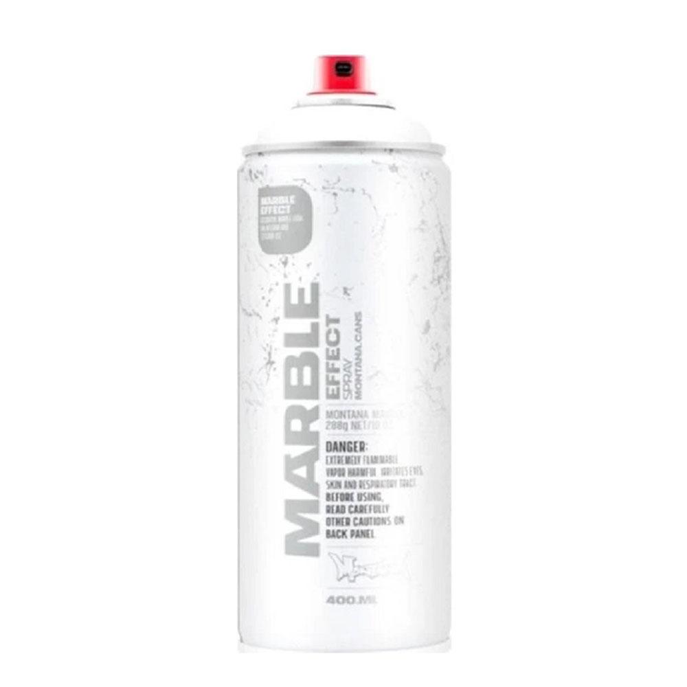 Marble Effect Mermer Efekti Sprey Boya 400 Ml. Gri