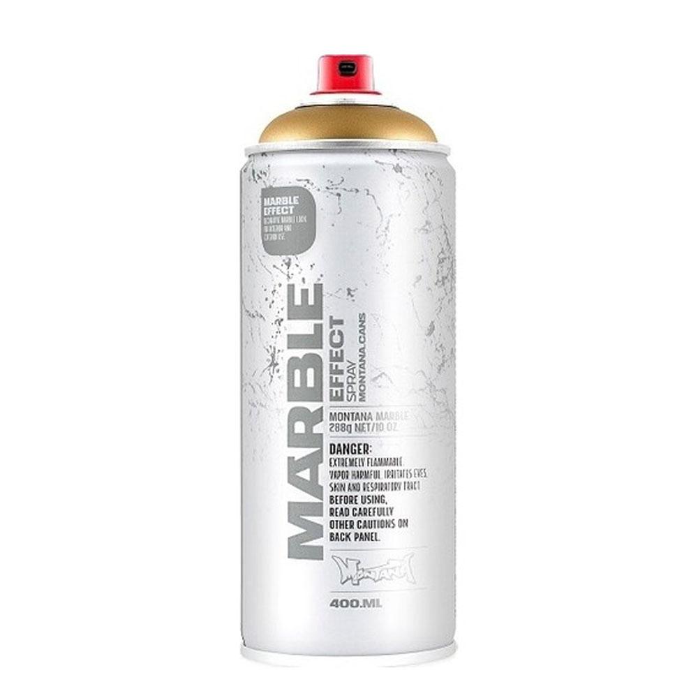Marble Effect Mermer Efekti Sprey Boya Altın 400 ml