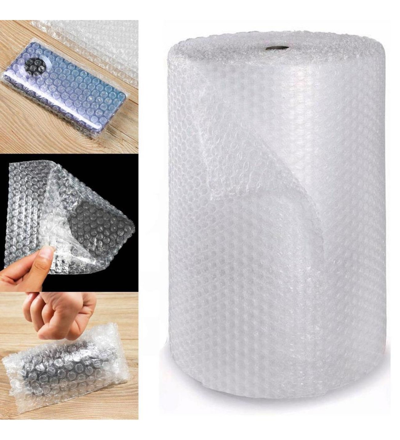 Ege Balonlu Naylon 50 Cm x 50 Metre 1. Kalite Kalın Havalı Naylon Balonlu Naylon Pat Pat