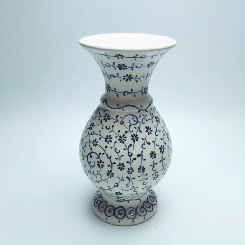 Haliç Vazo 15 Cm Dekor No: Vıp 01