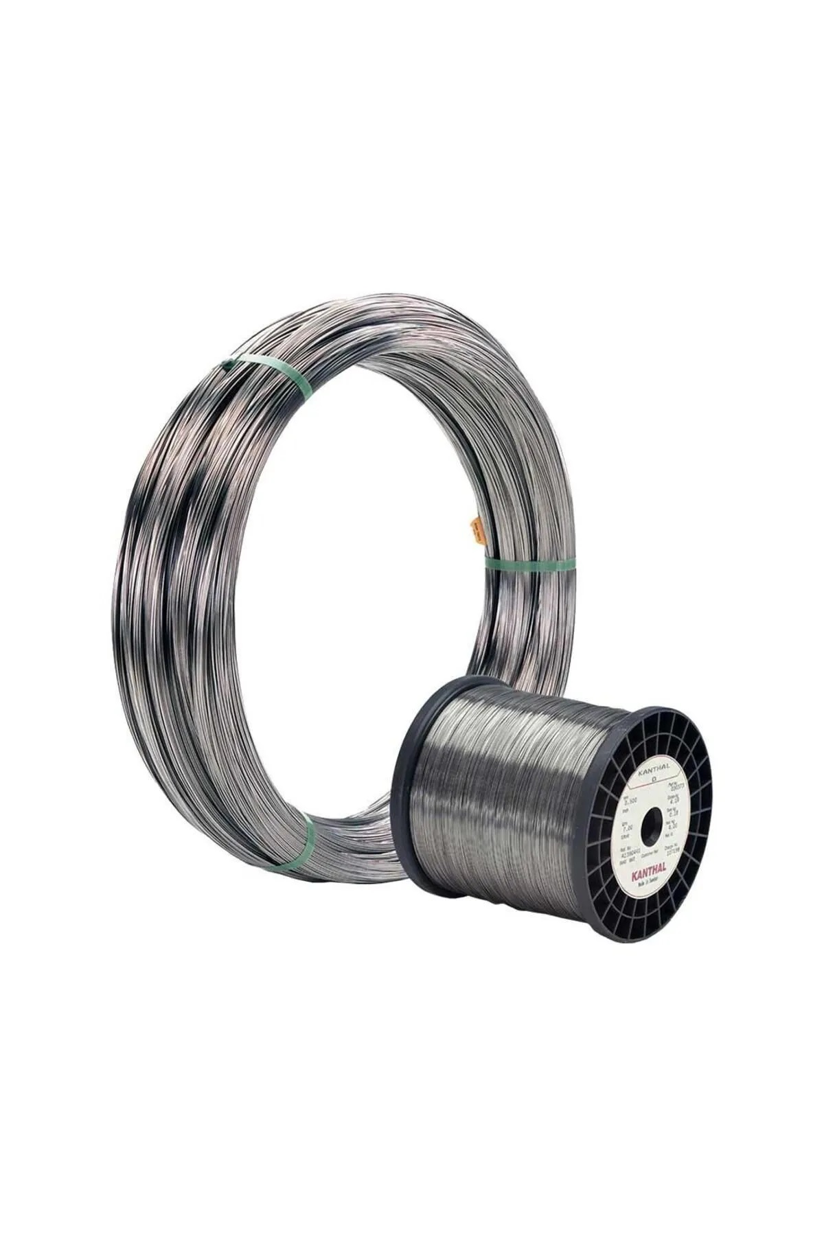 Ege Rezistans Telleri ( Çap 2 Mm - 1400c ( Derece Dayanıklı ) 1 kilogram