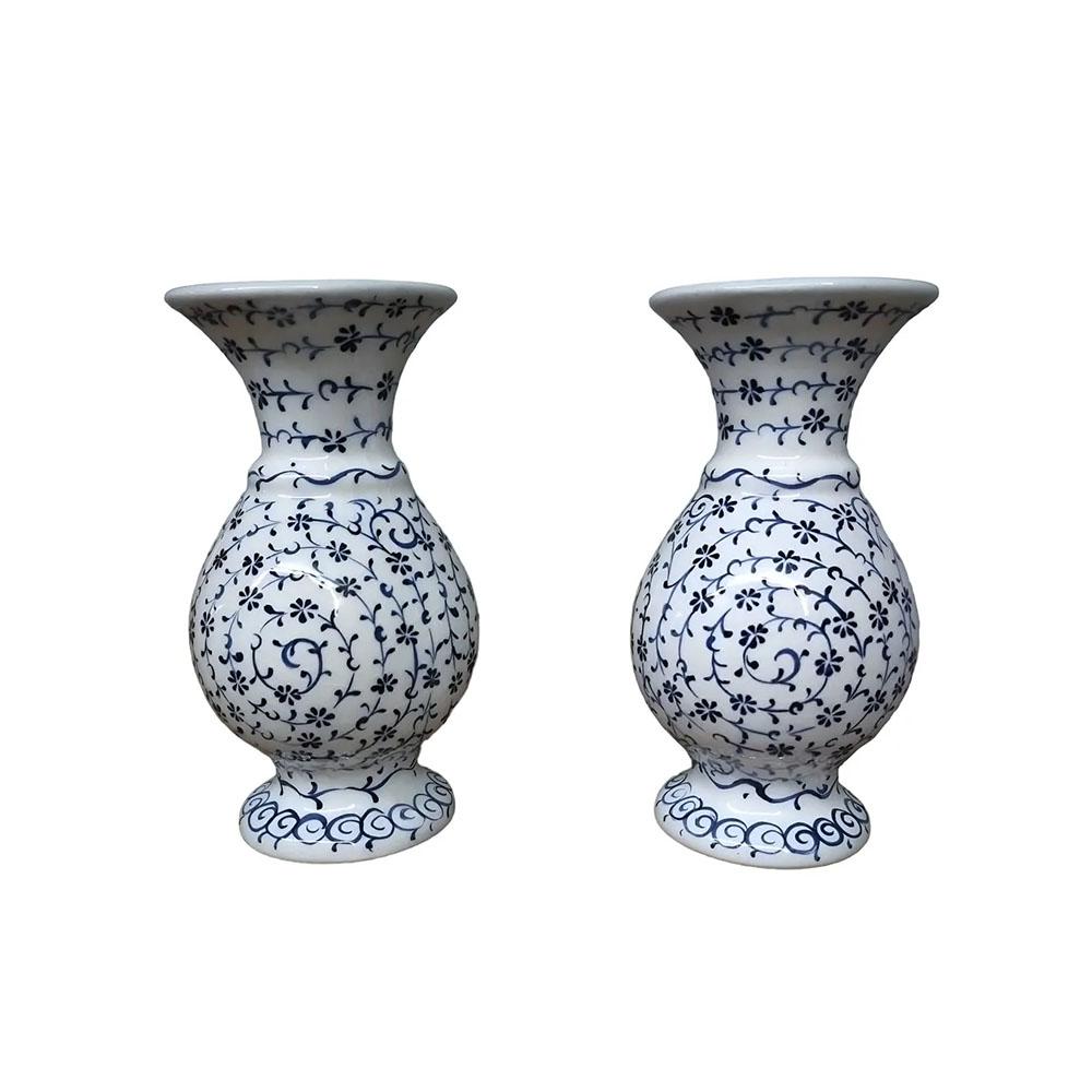 Haliç Vazo 15 Cm Dekor No: Vıp 01 ( 2 Adet )