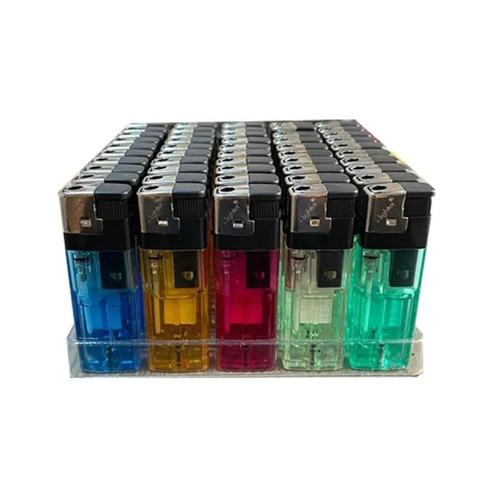 I- Lighter Elektronik Manyetolu Çakmak 50 Adet