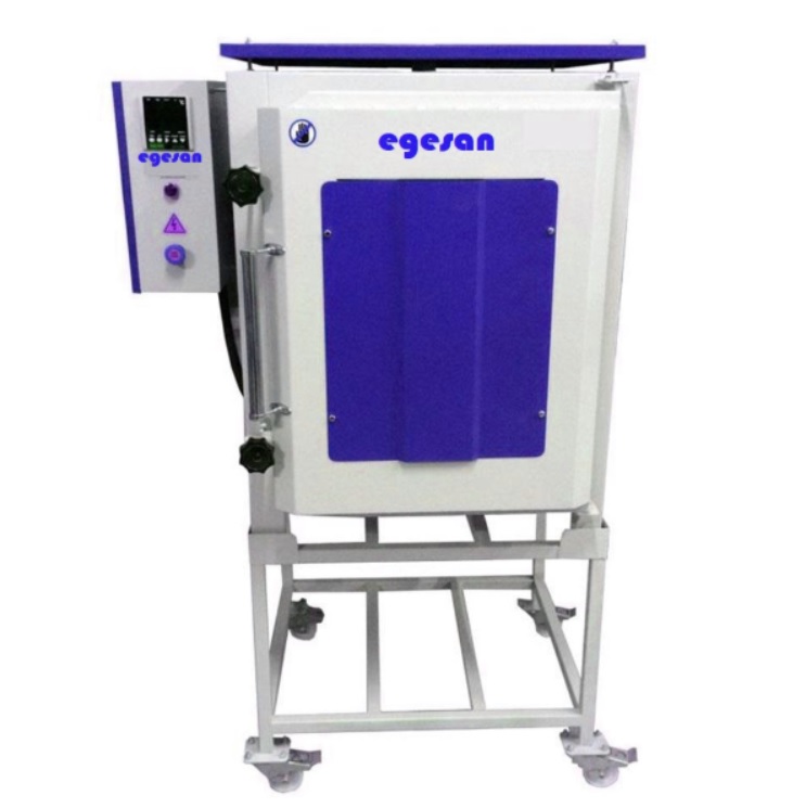 Ege Ev Tipi Seramik ve Çini  Fırını 70 LT 40x40x40 Fırın