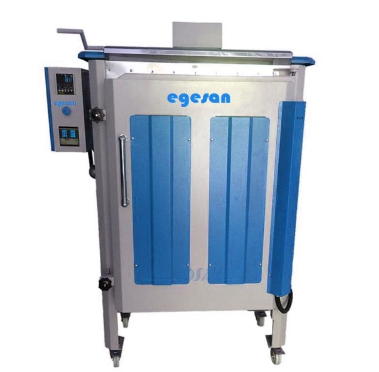 Ege Sanayi Tipi  Seramik ve  Çini  Fırını 1000 LT 100x100x100 Fırın