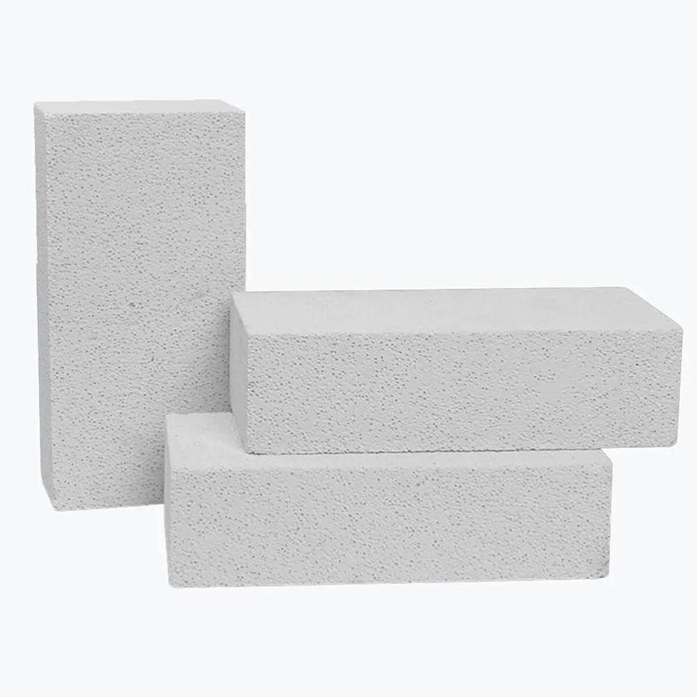 İzole Ateş Tuğlası 610X114X64  MM  1400 C  1 ADET (SERAMİK-PORSELEN VB YÜKSEK ISI FIRINLARI İÇİN)