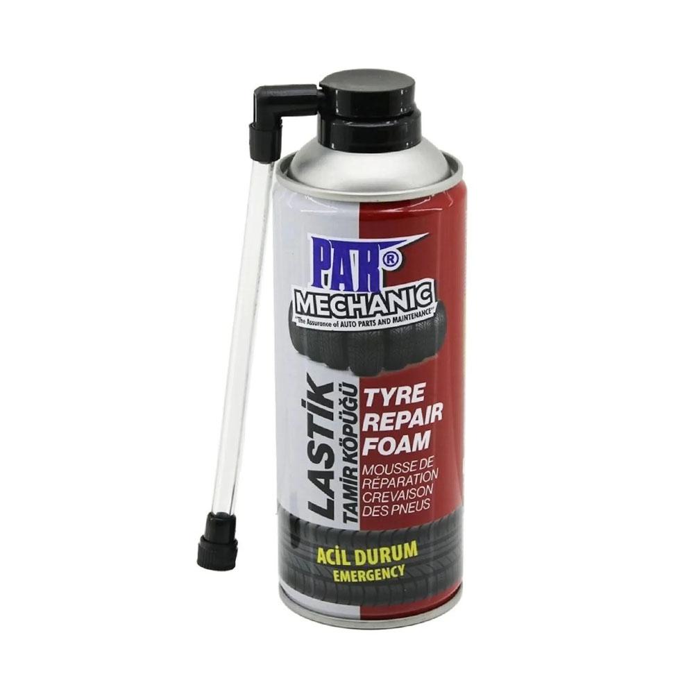 Par Mechanıc Lastik Tamir Köpüğü Kiti Sprey 300ML