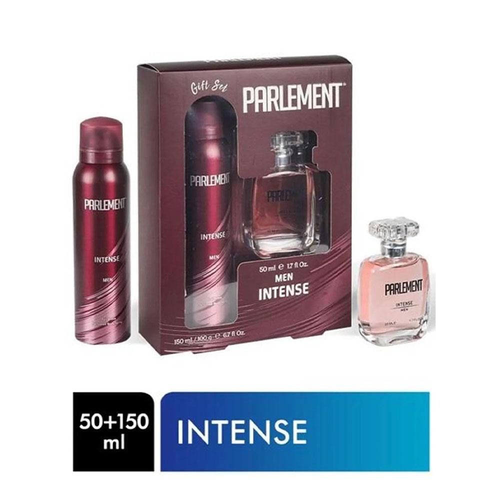Intense Erkek 50 ml Parfüm 150 ml Deodorant Gif Set