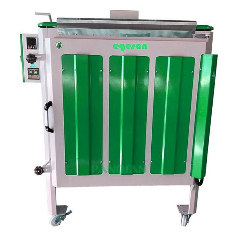 Ege  Sanayi Tipi  Seramik ve Porselen Fırını 250 LT 60x60x70 Fırın 1300 C